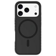 photo Husă pentru smartphone iPhone 17 Pro Max MagSafe Back / TPU / Black