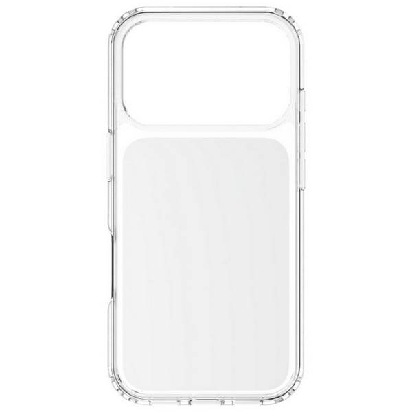 Husă pentru smartphone iPhone 17 Pro MagSafe Back / TPU / Transparent photo 2