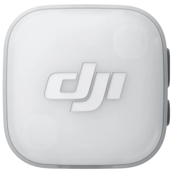Microfon DJI Mic Mini 2 Transmitter Gray photo 1