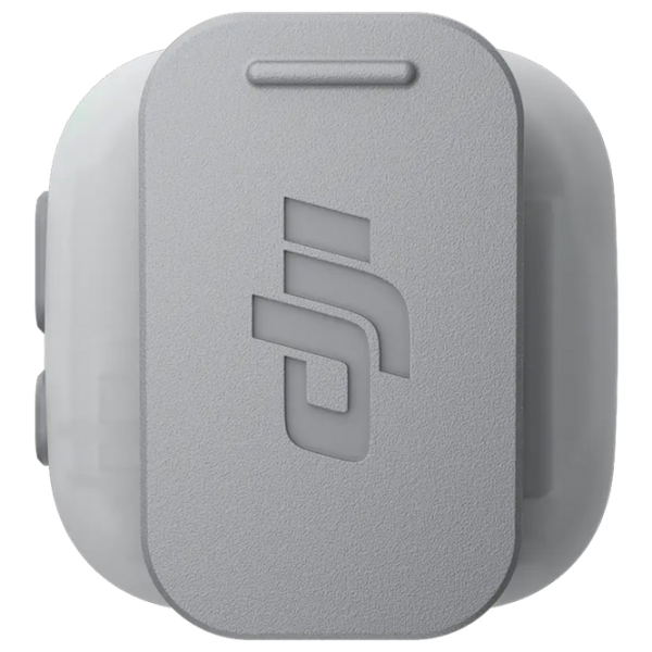 Microfon DJI Mic Mini 2 Transmitter Gray photo 2