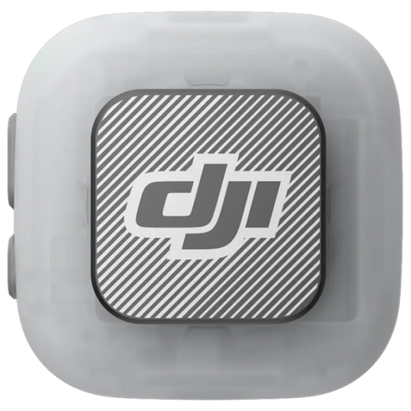 Microfon DJI Mic Mini 2 Transmitter Gray photo 3