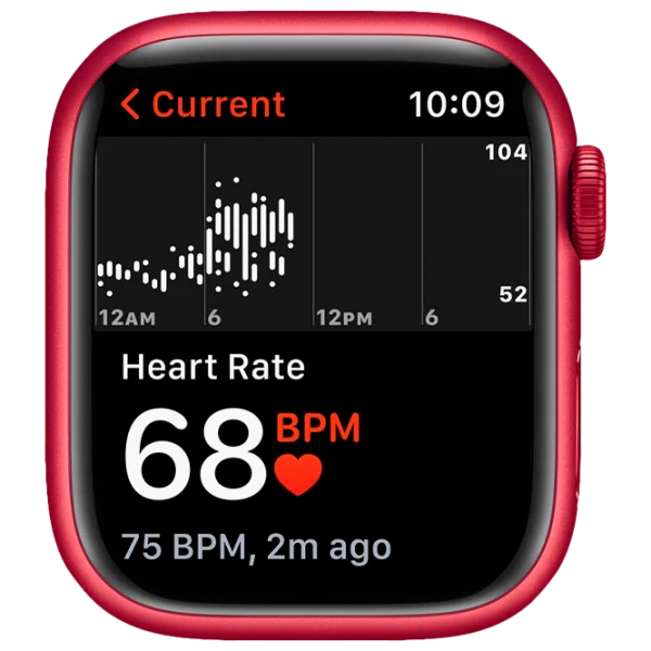 Apple Watch Series 7 41 мм PRODUCT RED/ PRODUCT RED Sport photo 5