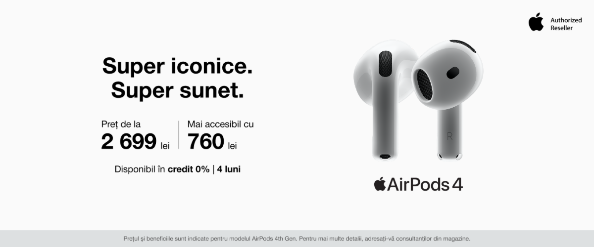 AirPods 4