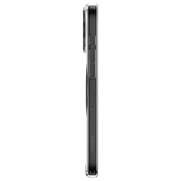 Husă pentru smartphone iPhone 16 Pro MagSafe Back / TPU / White photo 4