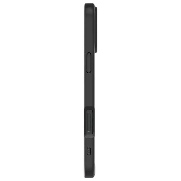 Husă pentru smartphone iPhone 16 Pro MagSafe Back / TPU / Black photo 4