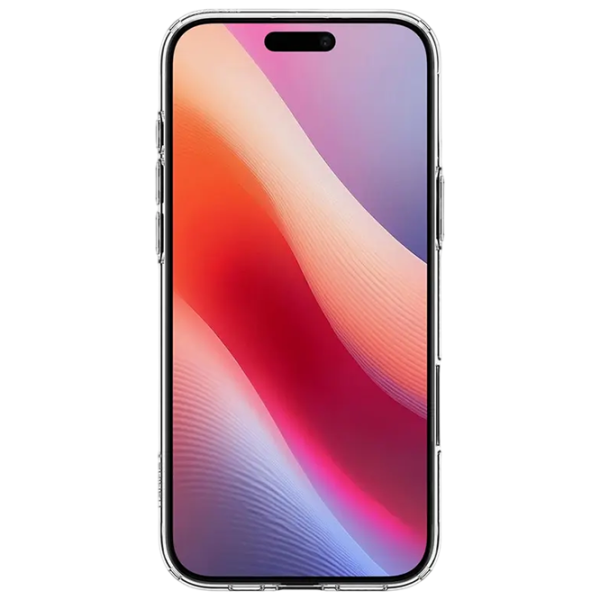 Husă pentru smartphone iPhone 16 Pro Back / TPU / Transparent photo 2