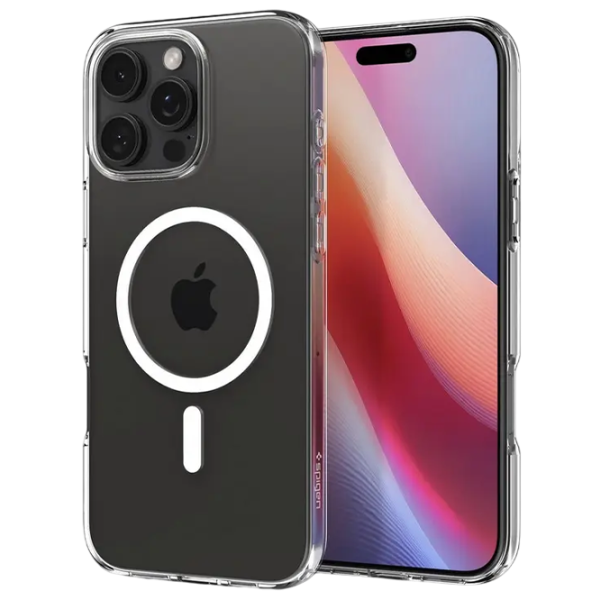 Husă pentru smartphone iPhone 16 Pro Back / TPU / Transparent photo 3