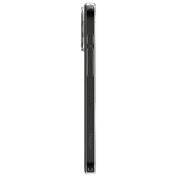 Husă pentru smartphone iPhone 16 Pro Back / TPU / Transparent photo 4