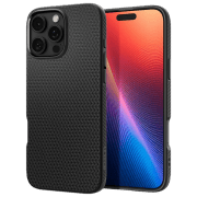photo Чехол для смартфона iPhone 16 Pro Back / ТПУ / Матовый черный
