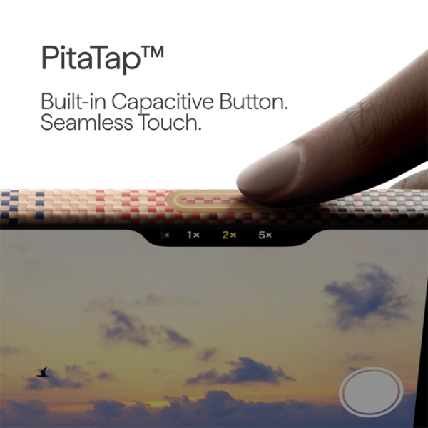 Husă pentru smartphone iPhone 17 MagSafe Back / PC / Sunset photo 2