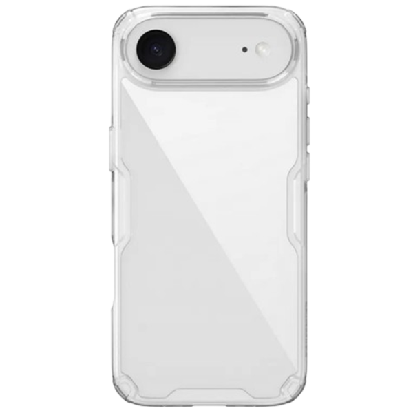Husă pentru smartphone iPhone Air Back / PC / Transparent photo 1