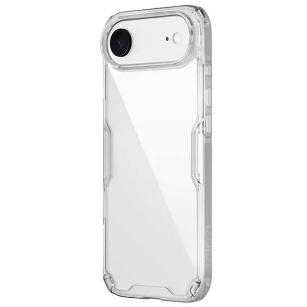 Husă pentru smartphone iPhone Air Back / PC / Transparent photo 4