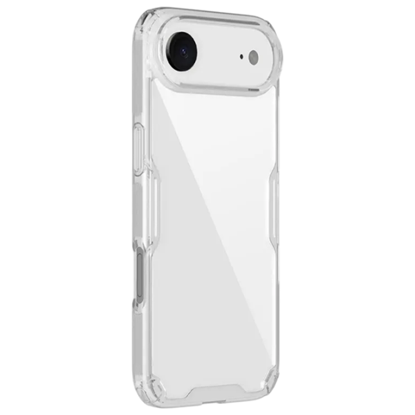 Husă pentru smartphone iPhone Air Back / PC / Transparent photo 5