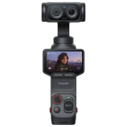 photo Cameră action Insta360 Luna Ultra Standard Bundle 50 MP Cosmic Black