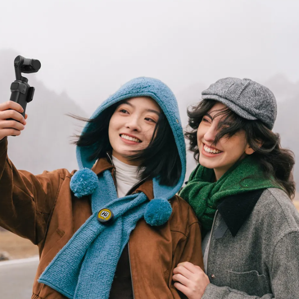 Cameră action Insta360 Luna Ultra Standard Bundle 50 MP Cosmic Black photo 11