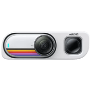 photo Cameră action Insta360 GO 3S Retro Bundle Special Edition 12 MP Canvas White