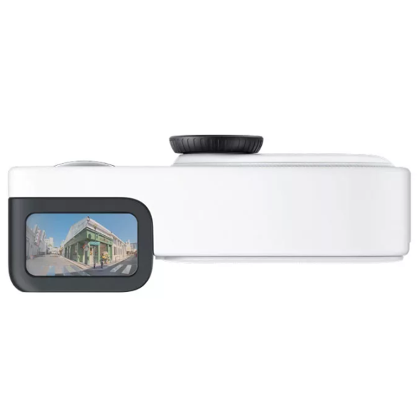 Cameră action Insta360 GO 3S Retro Bundle Special Edition 12 MP Canvas White photo 4