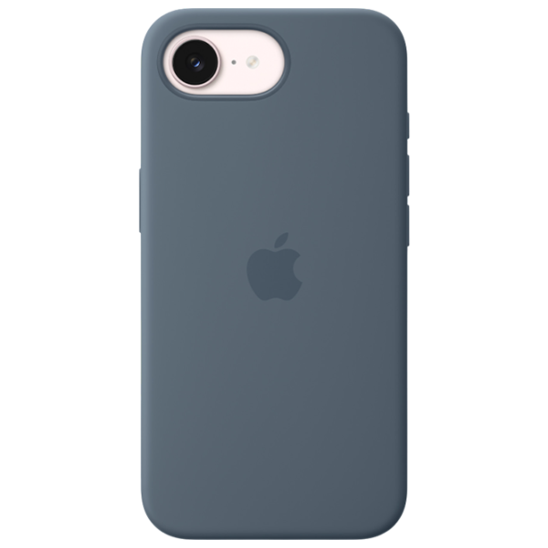Husă pentru smartphone iPhone 17e Back / TPU / Blue photo 1