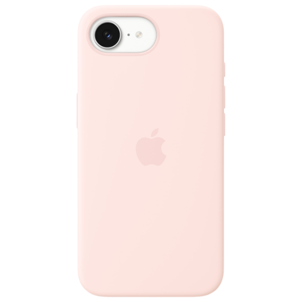 Husă pentru smartphone iPhone 17e Back / TPU / Pink photo 1