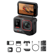 photo Cameră action Insta360 Ace Pro 2 Videography Bundle Limited Edition 50 MP Black