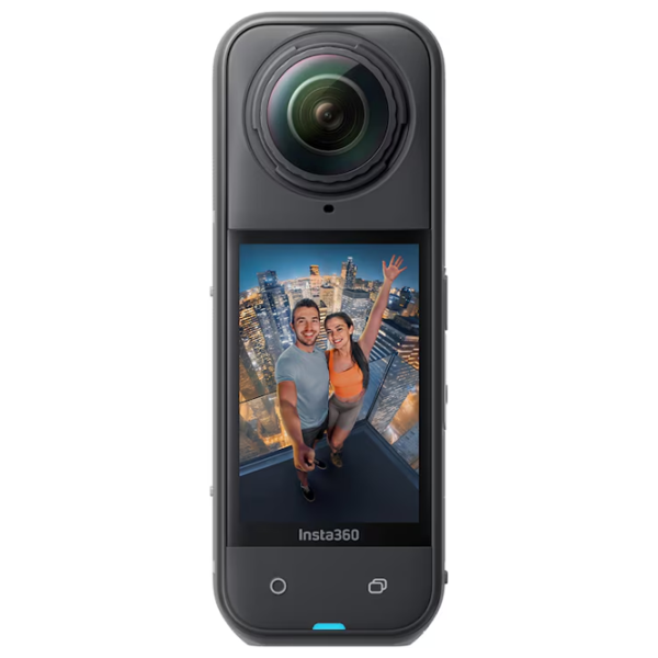 Cameră action Insta360 X5 Cycling Bundle 72 MP Black photo 2