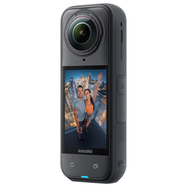 Cameră action Insta360 X5 Cycling Bundle 72 MP Black photo 3