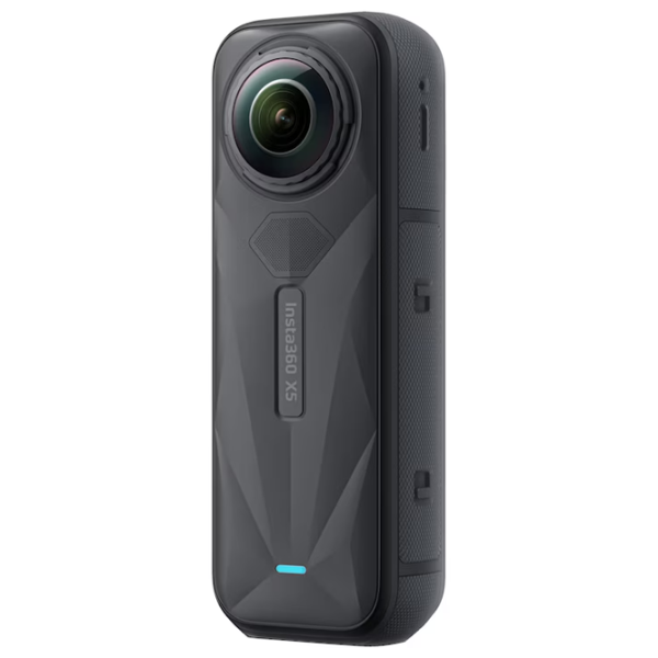 Cameră action Insta360 X5 Cycling Bundle 72 MP Black photo 5