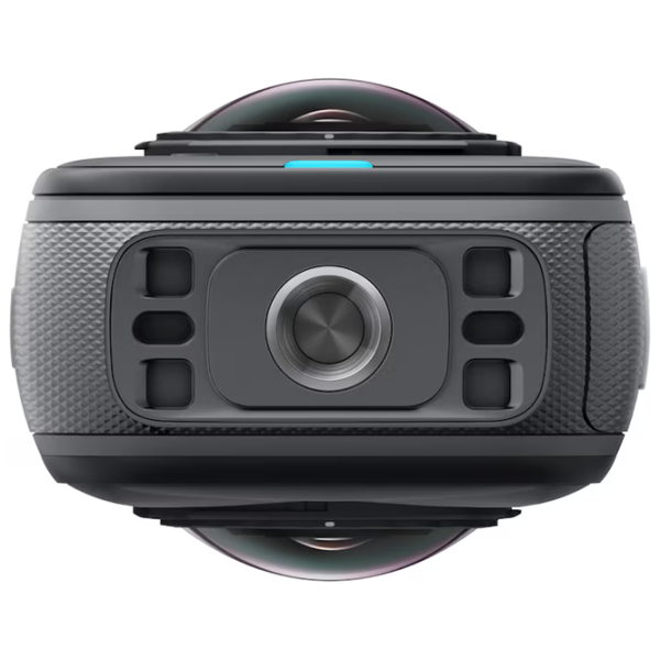 Cameră action Insta360 X5 Cycling Bundle 72 MP Black photo 7