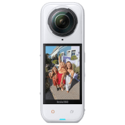 photo Cameră action Insta360 X5 Limited Edition 72 MP Satin White