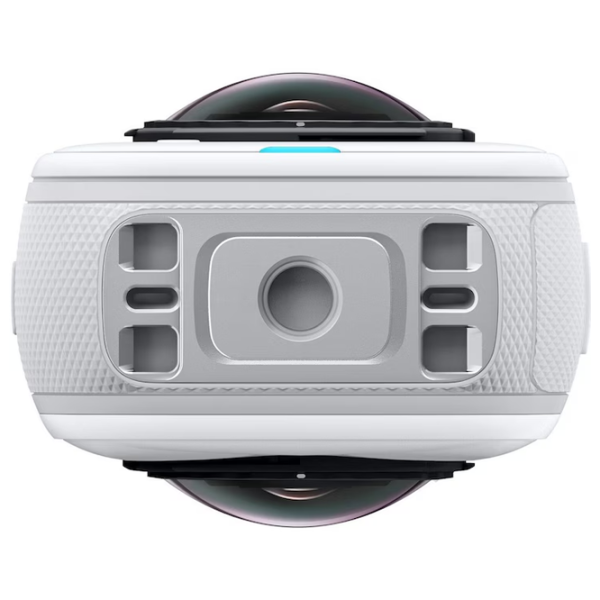 Cameră action Insta360 X5 Limited Edition 72 MP Satin White photo 3