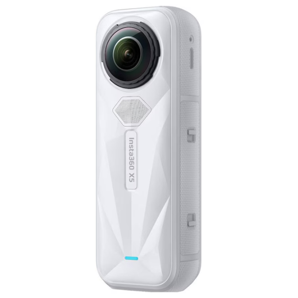 Cameră action Insta360 X5 Limited Edition 72 MP Satin White photo 7