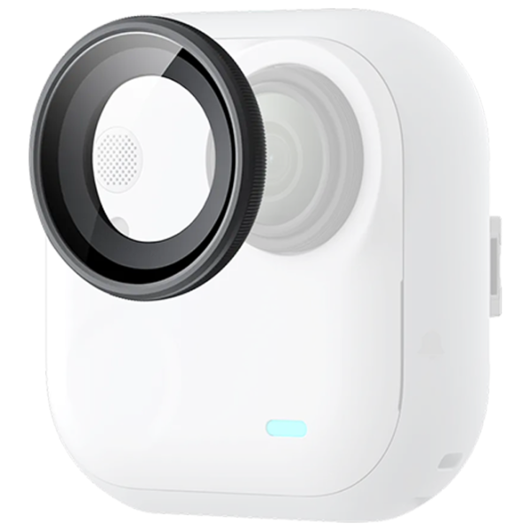 Lentilă de protecţie Insta360 GO Ultra Lens Guard Black photo 1