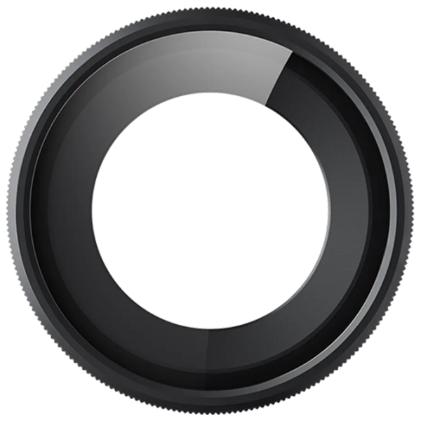 Lentilă de protecţie Insta360 GO Ultra Lens Guard Black photo 2
