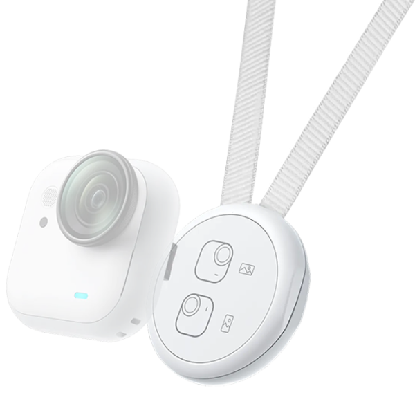 Fixator Insta360 Magnet Pendant White photo 3