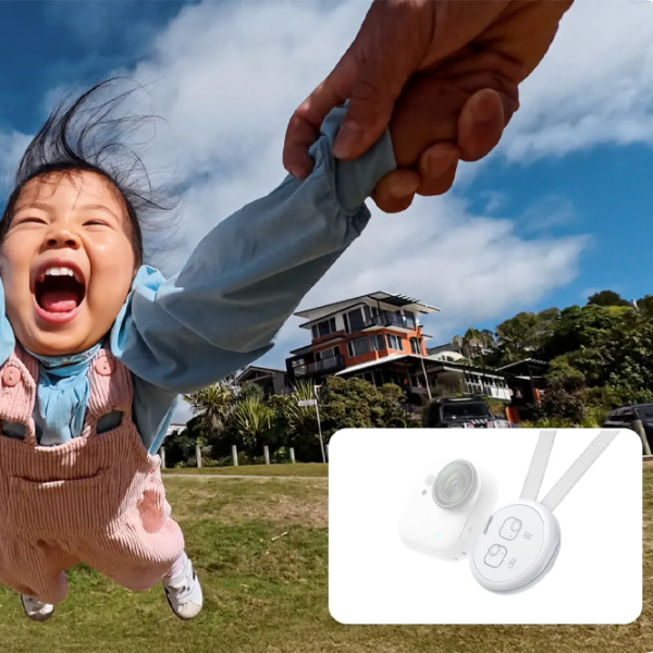 Fixator Insta360 Magnet Pendant White photo 7