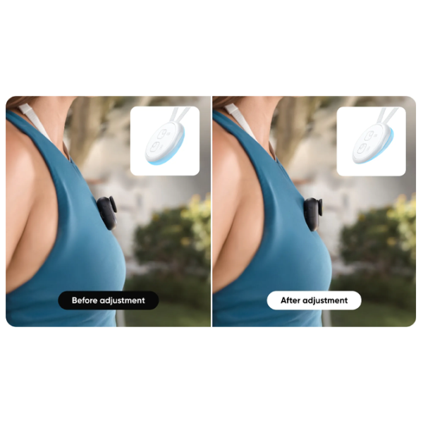 Fixator Insta360 Magnet Pendant White photo 8