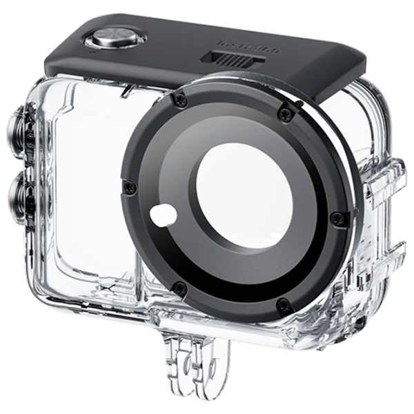 Husă Insta360 Dive Case Transparent photo 1