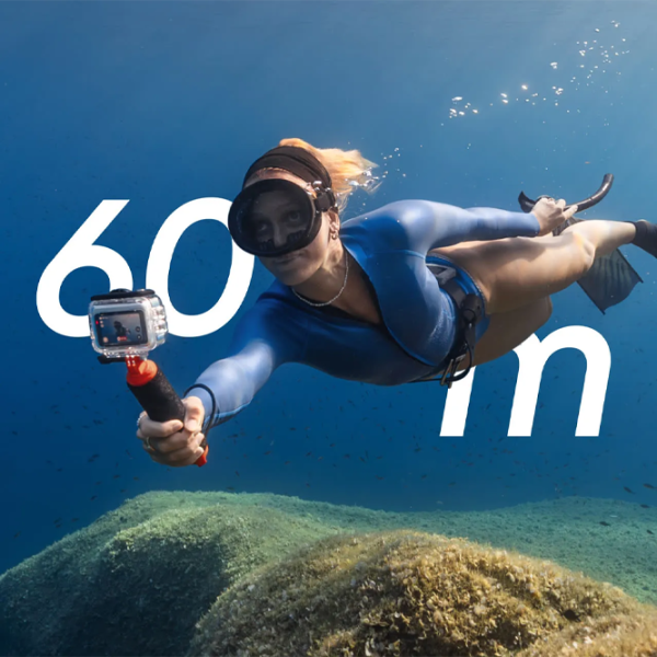 Husă Insta360 Dive Case Transparent photo 7