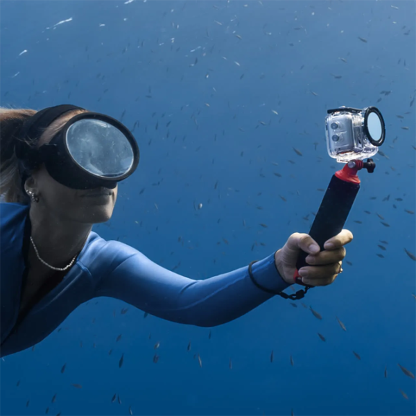 Husă Insta360 Dive Case Transparent photo 8