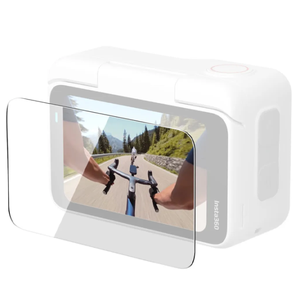Sticlă de protecție Insta360 Screen Protector Transparent photo 3