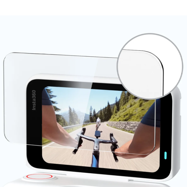 Sticlă de protecție Insta360 Screen Protector Transparent photo 6