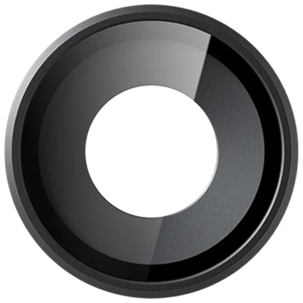 Lentilă de protecţie Insta360 AquaLens Black photo 1