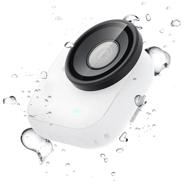 Lentilă de protecţie Insta360 AquaLens Black photo 2