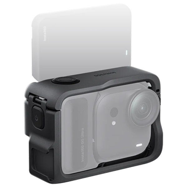 Husă Insta360 Utility Frame Black photo 1