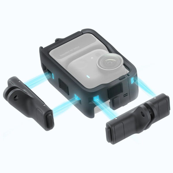 Husă Insta360 Utility Frame Black photo 6