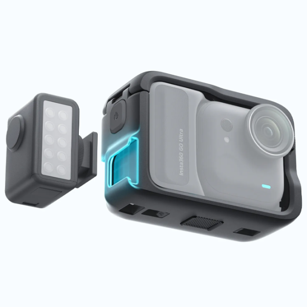 Husă Insta360 Utility Frame Black photo 7