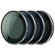 photo Lentilă de protecţie Insta360 GO 3S ND Filter Set Black