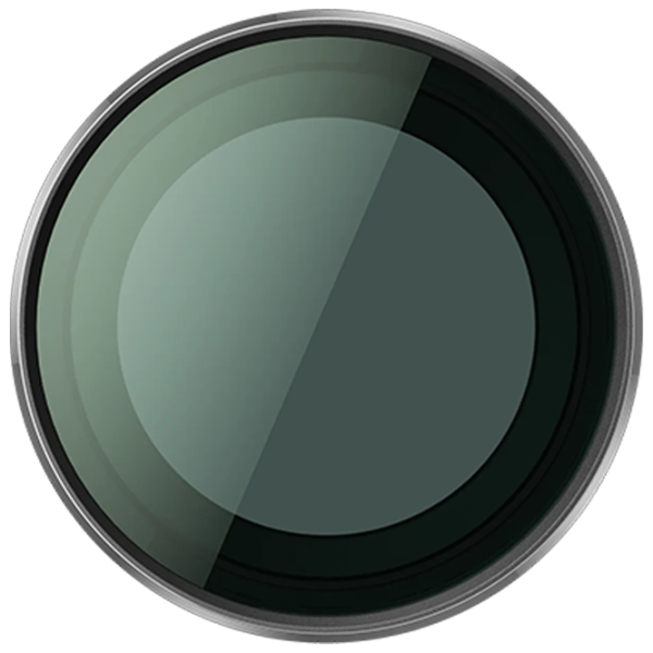 Lentilă de protecţie Insta360 GO 3S ND Filter Set Black photo 4