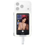 photo Lampa Selfie Insta360 Snap Selfie Screen with LED Light White