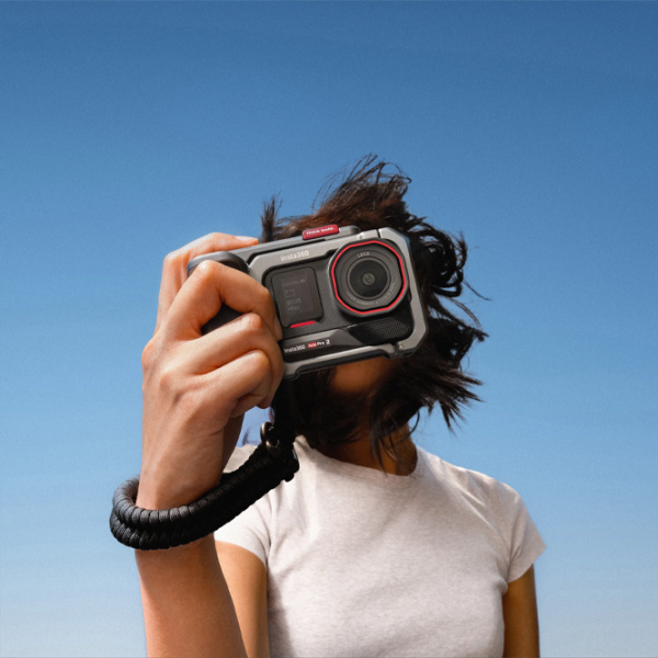 Husă Insta360 Xplorer Grip Kit Dark Gray photo 7